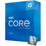 Intel Core i5-11600K 3.9 GHz Six-Core LGA 1200 Socket Processor( Bundle with PC)